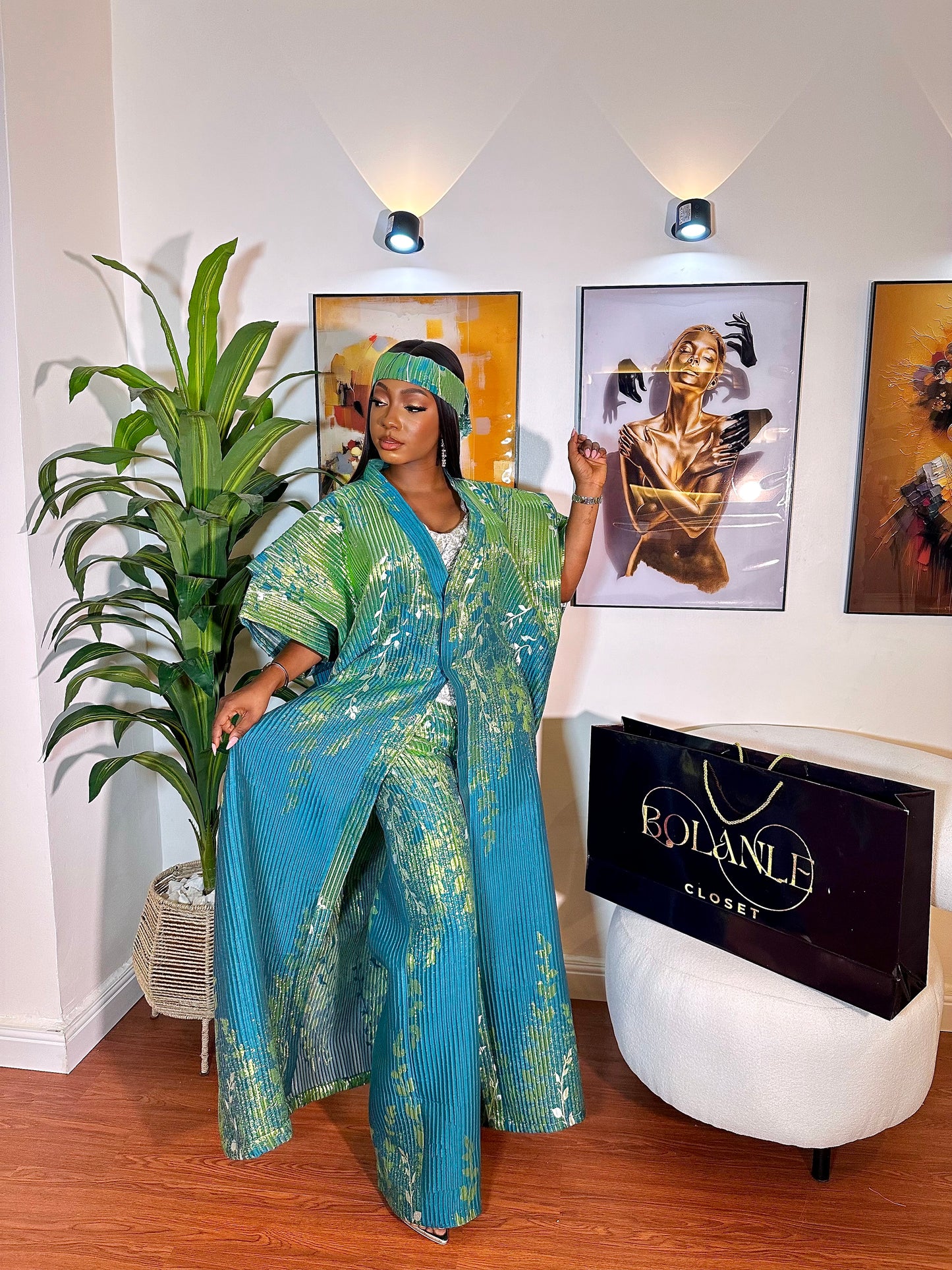 A Gem “She is limitless collection”