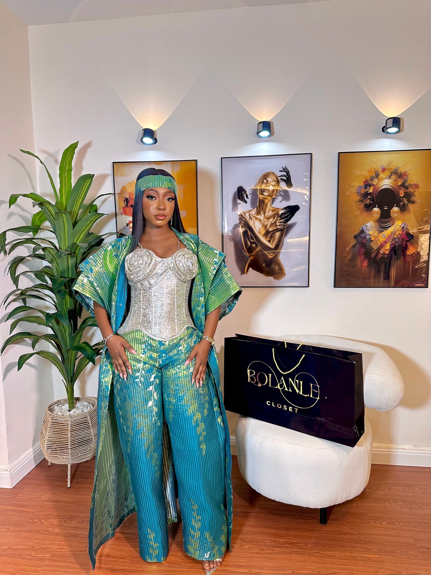 A Gem “She is limitless collection”