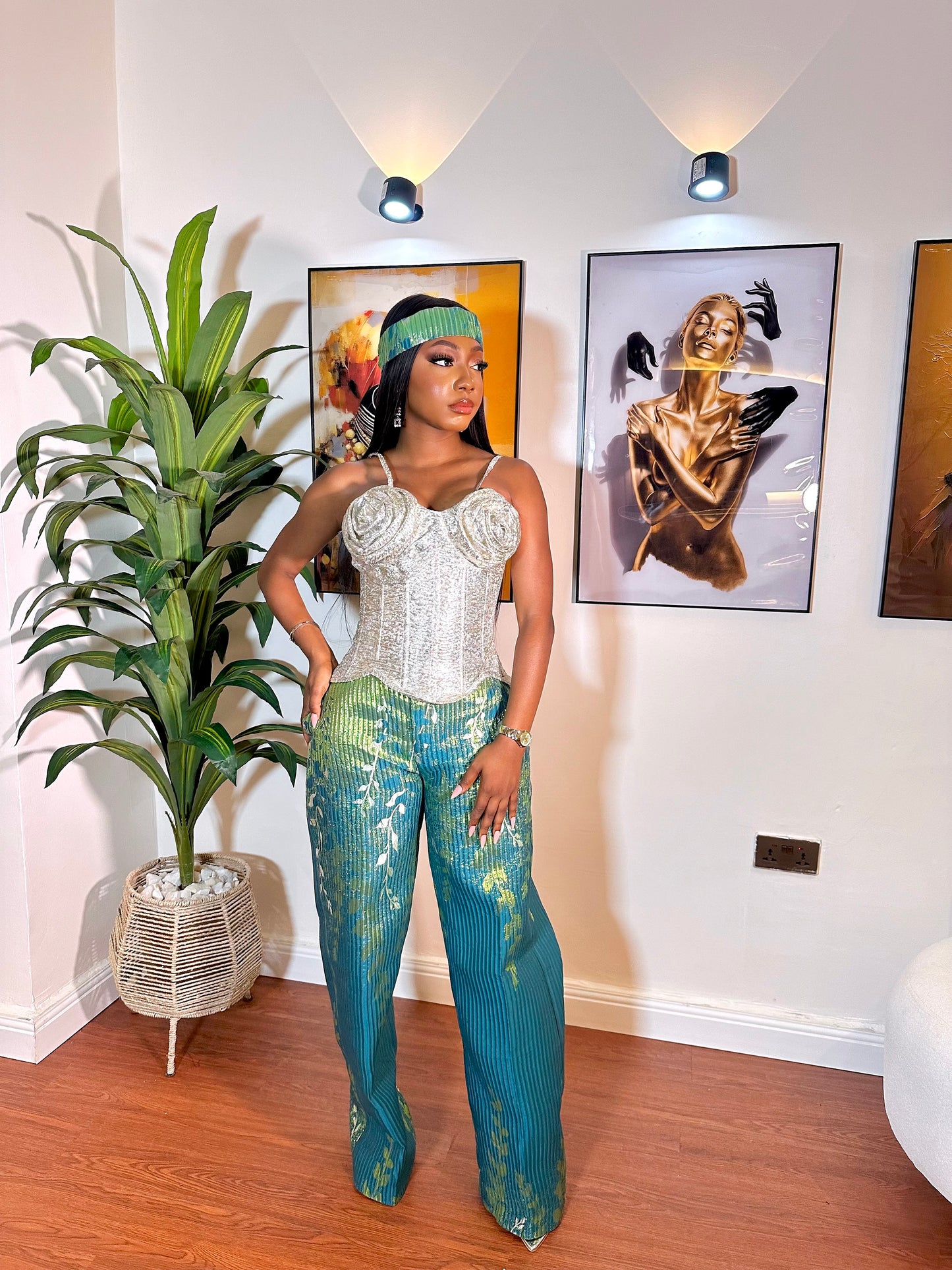 A Gem “She is limitless collection”