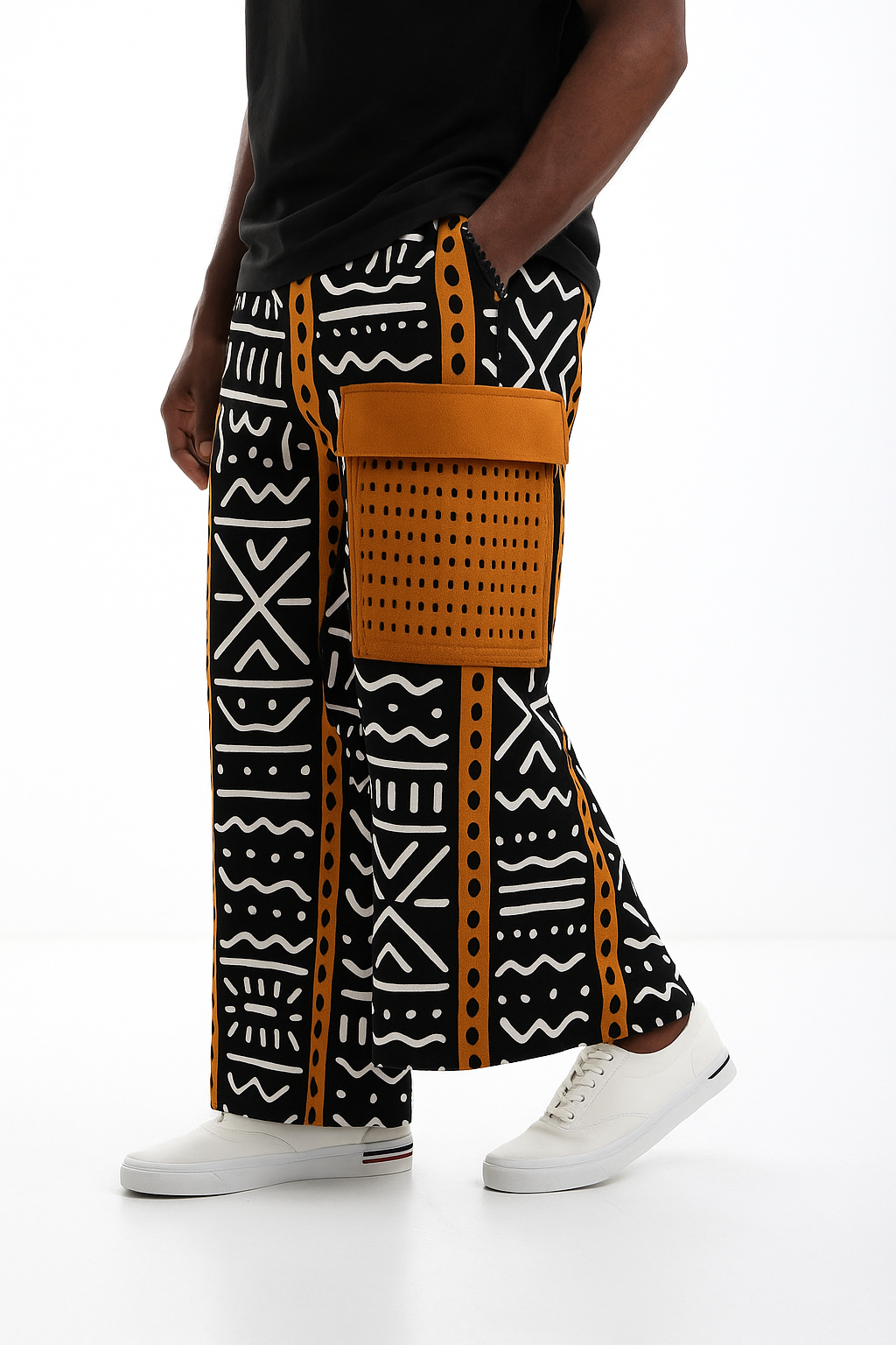 Ankara cargo pant