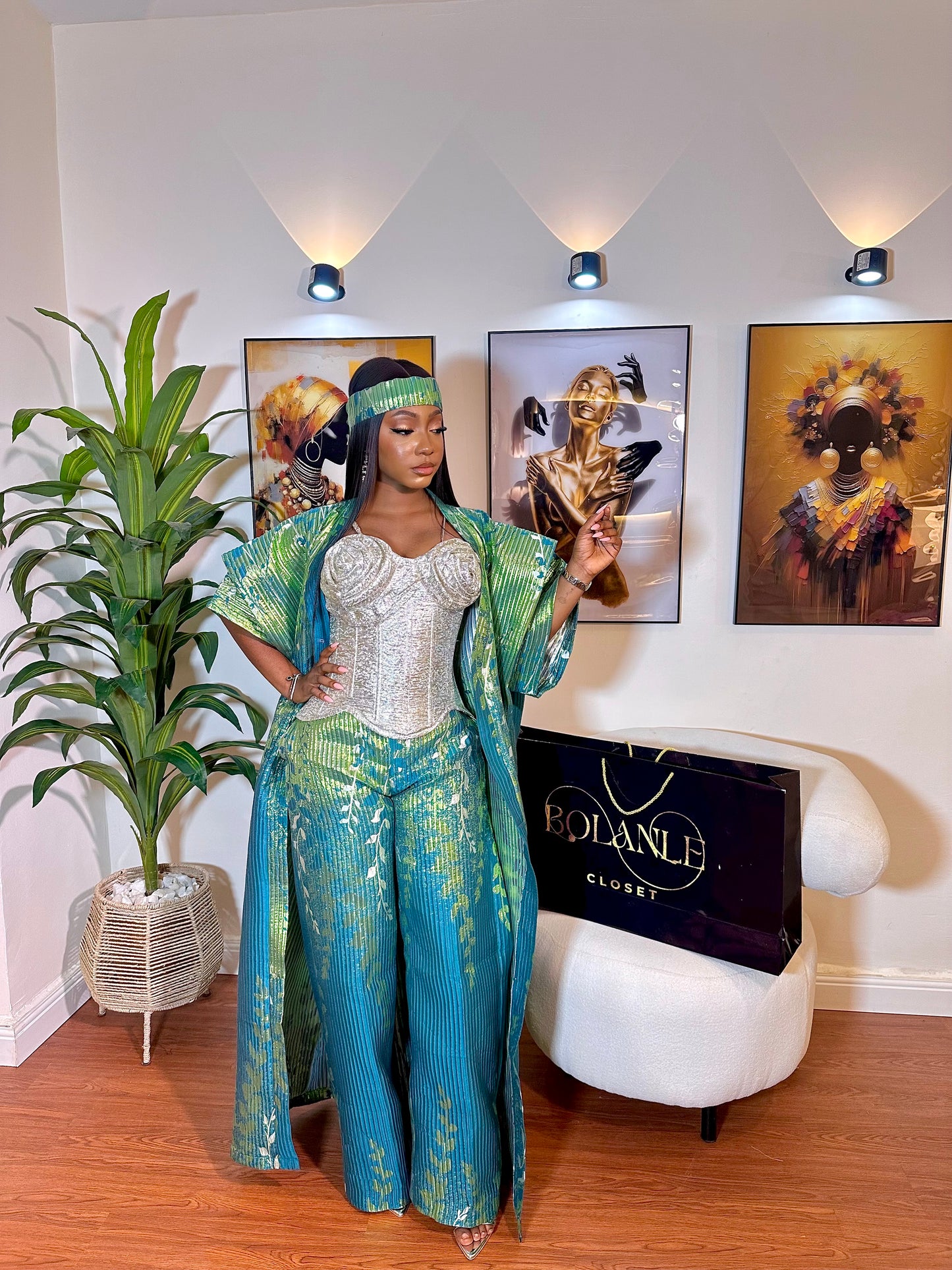 A Gem “She is limitless collection”