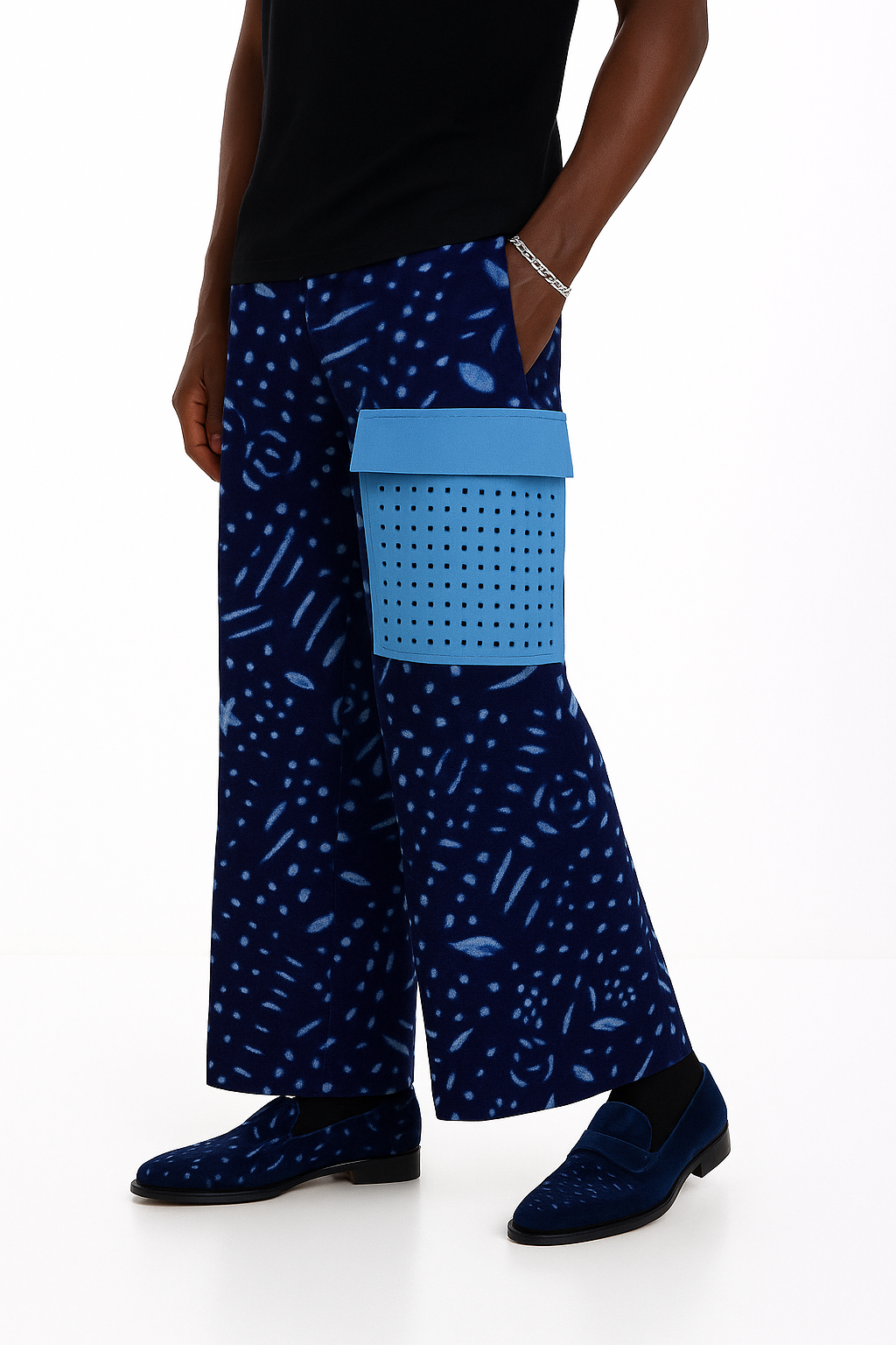 Ankara cargo pant