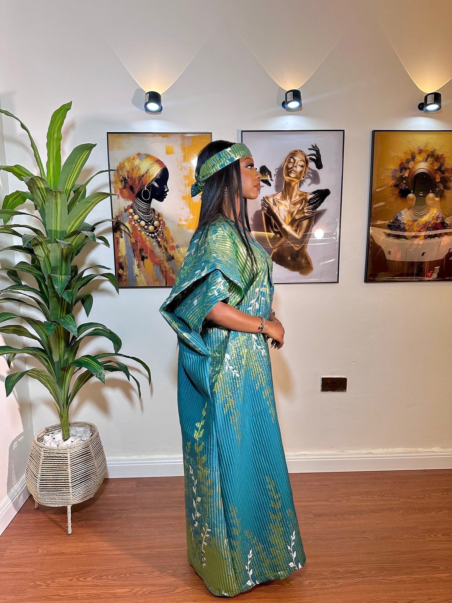 A Gem “She is limitless collection”