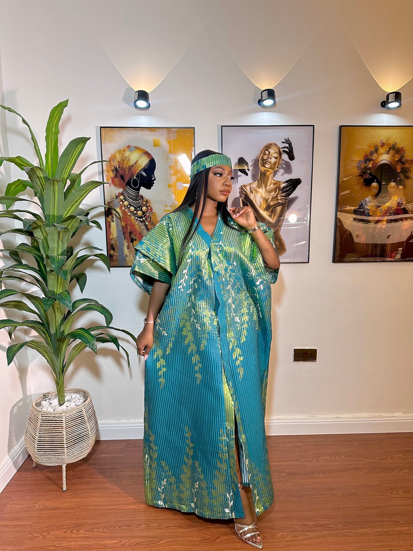 A Gem “She is limitless collection”