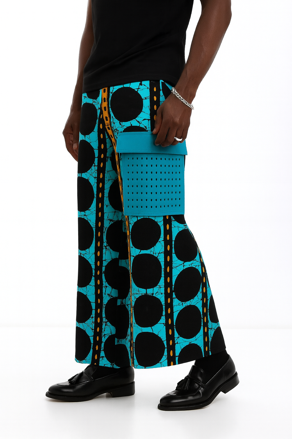 Ankara cargo pant