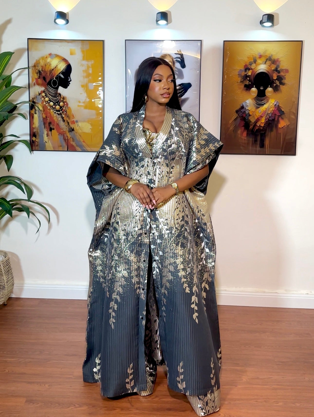 A Gem “She is limitless collection”
