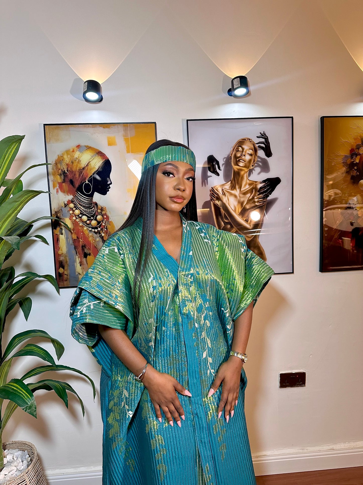 A Gem “She is limitless collection”