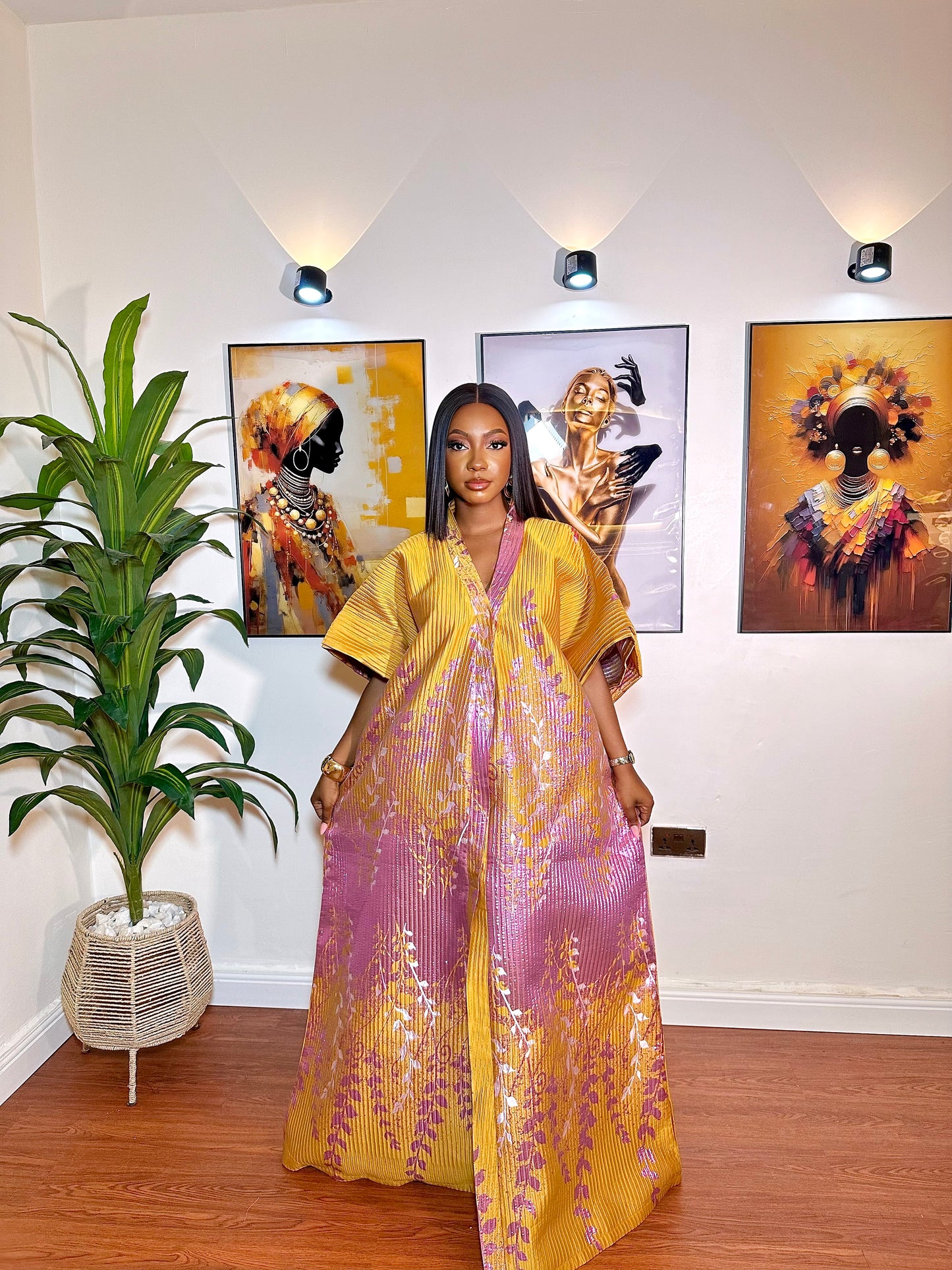 A Gem “She is limitless collection”