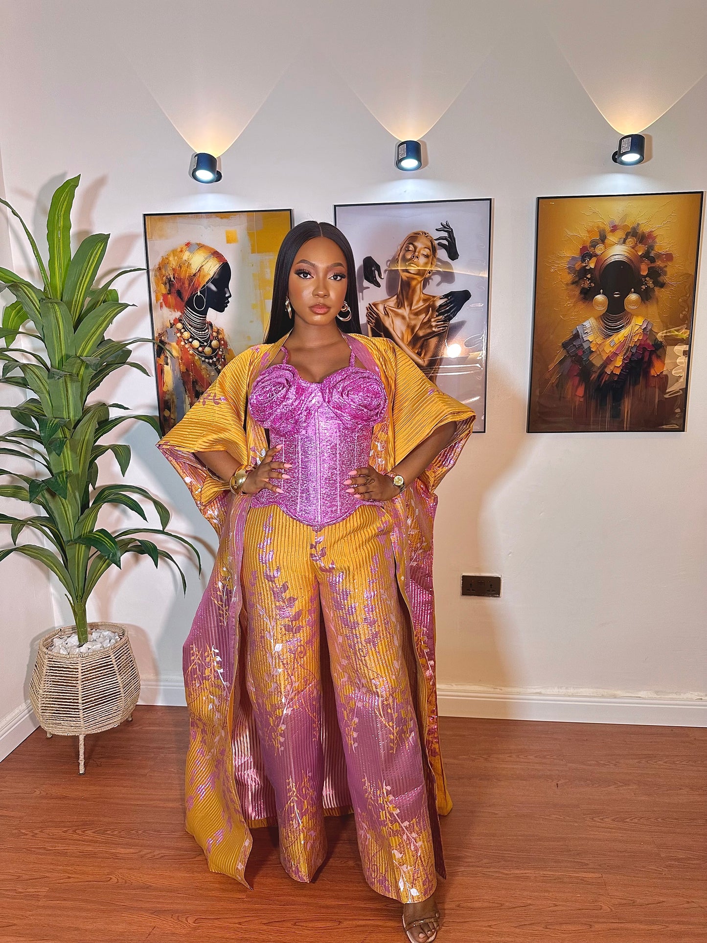 A Gem “She is limitless collection”