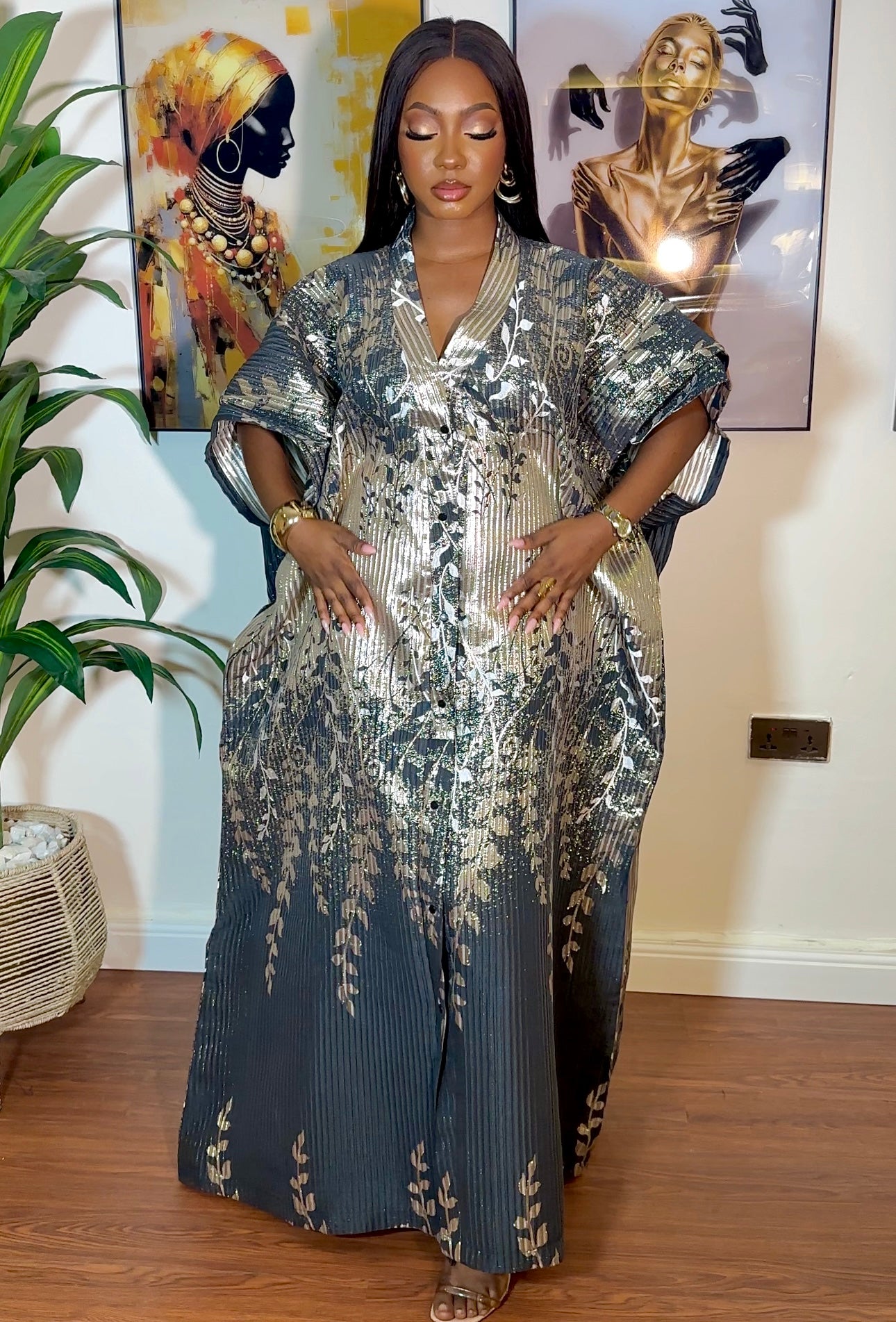 A Gem “She is limitless collection”