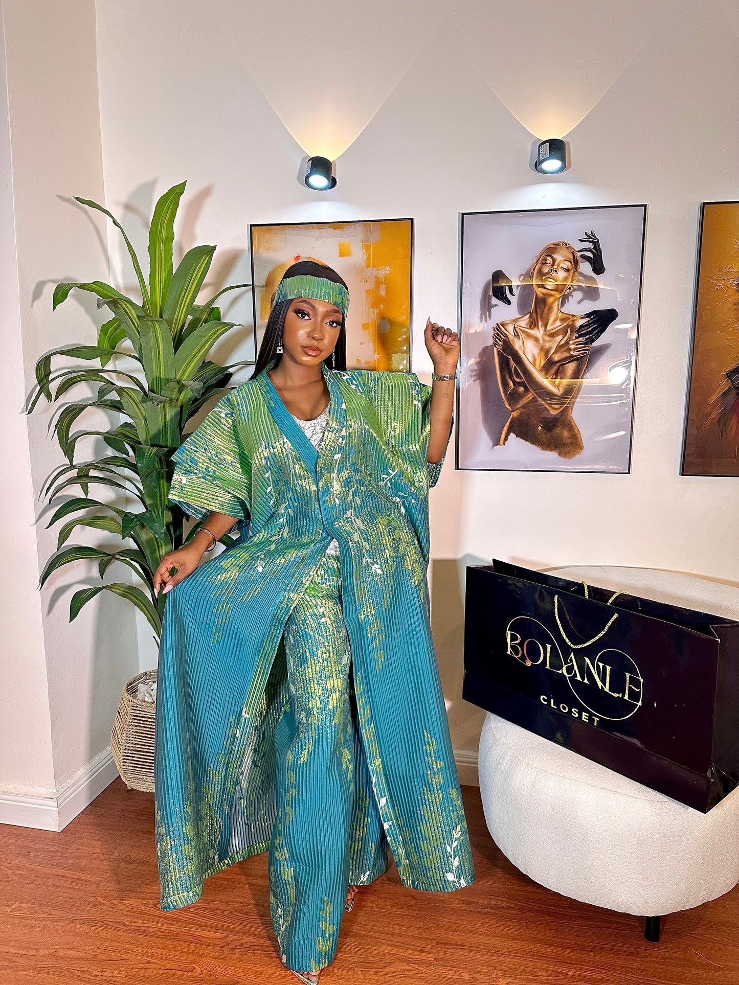 A Gem “She is limitless collection”