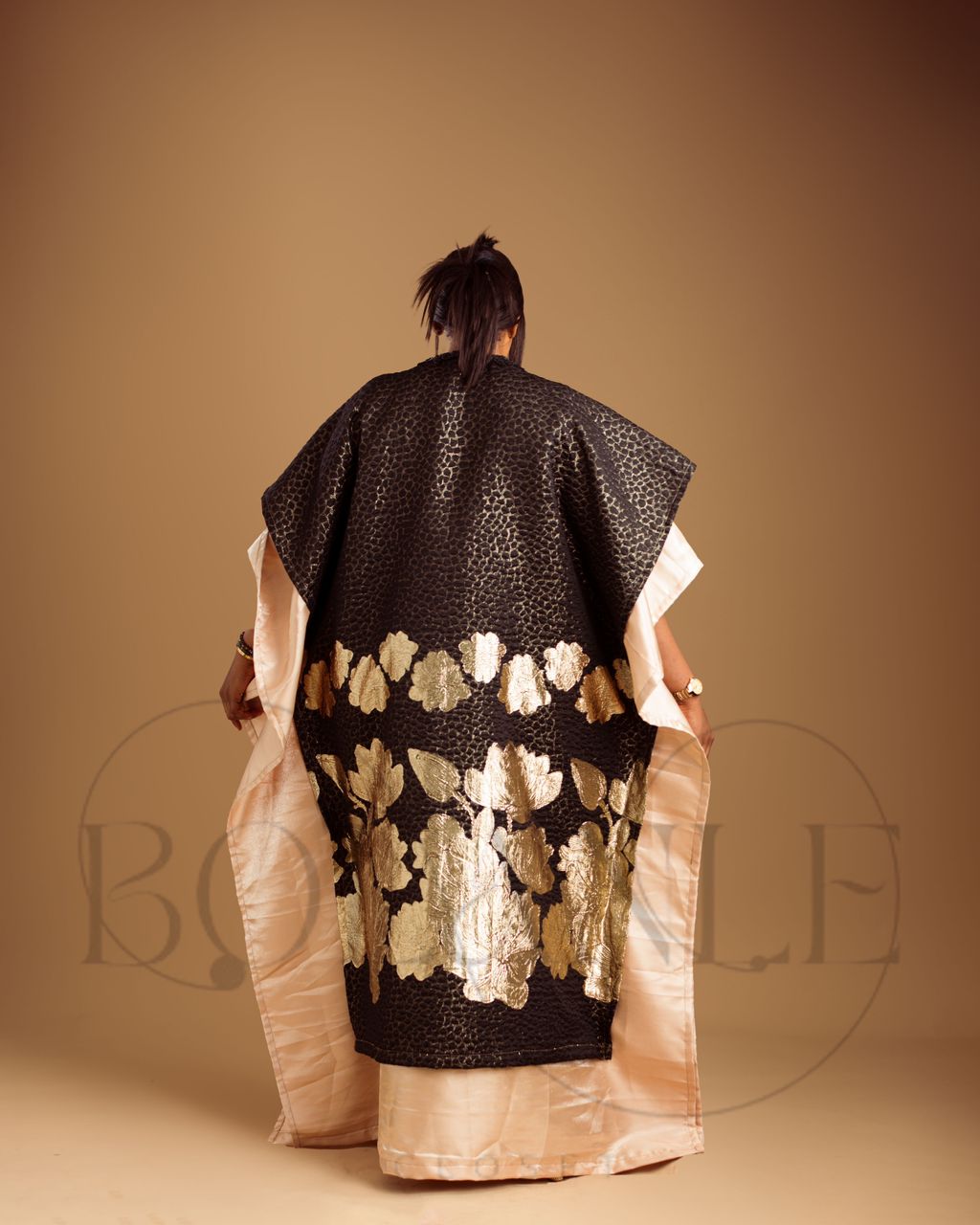 Double layered Bubu dress