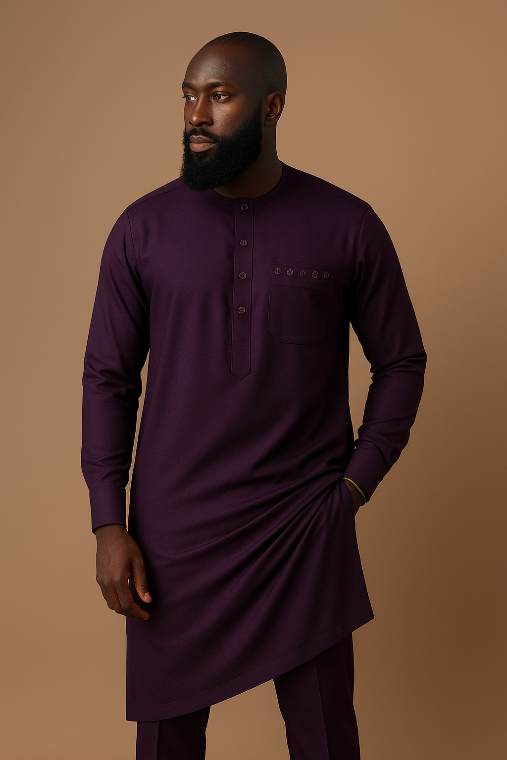 Male Kaftan