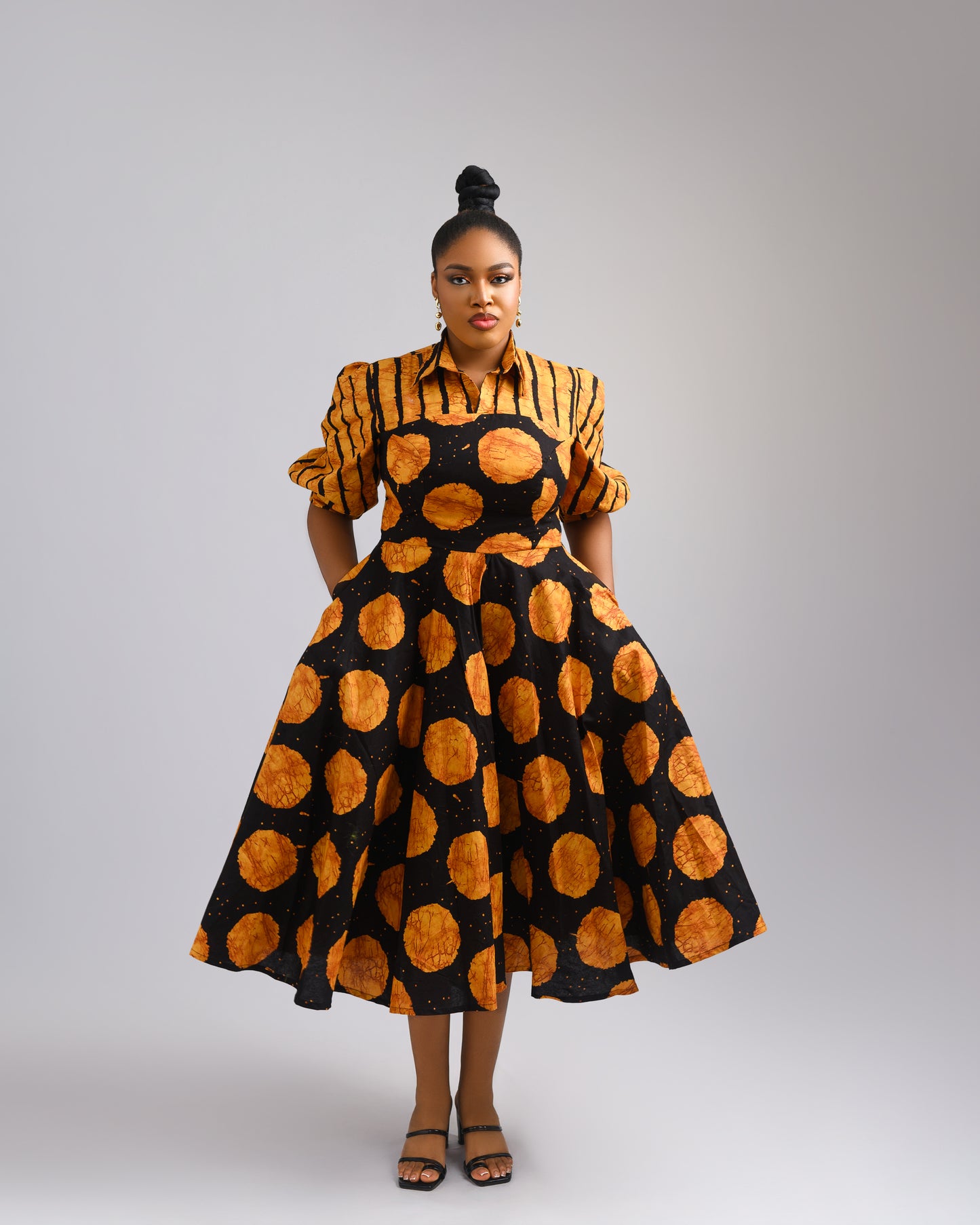 Damilola Dress