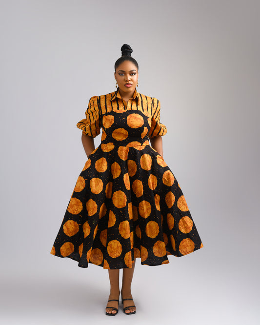 Damilola Dress