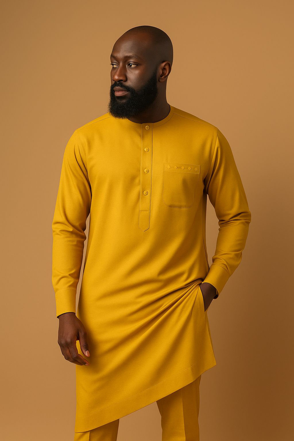 Male Kaftan