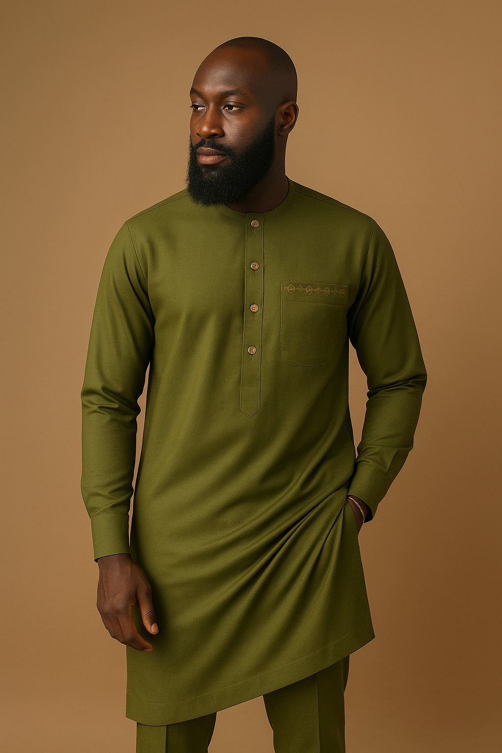 Male Kaftan