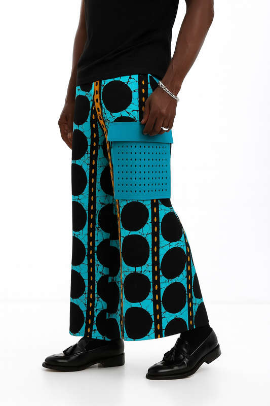 Ankara cargo pant