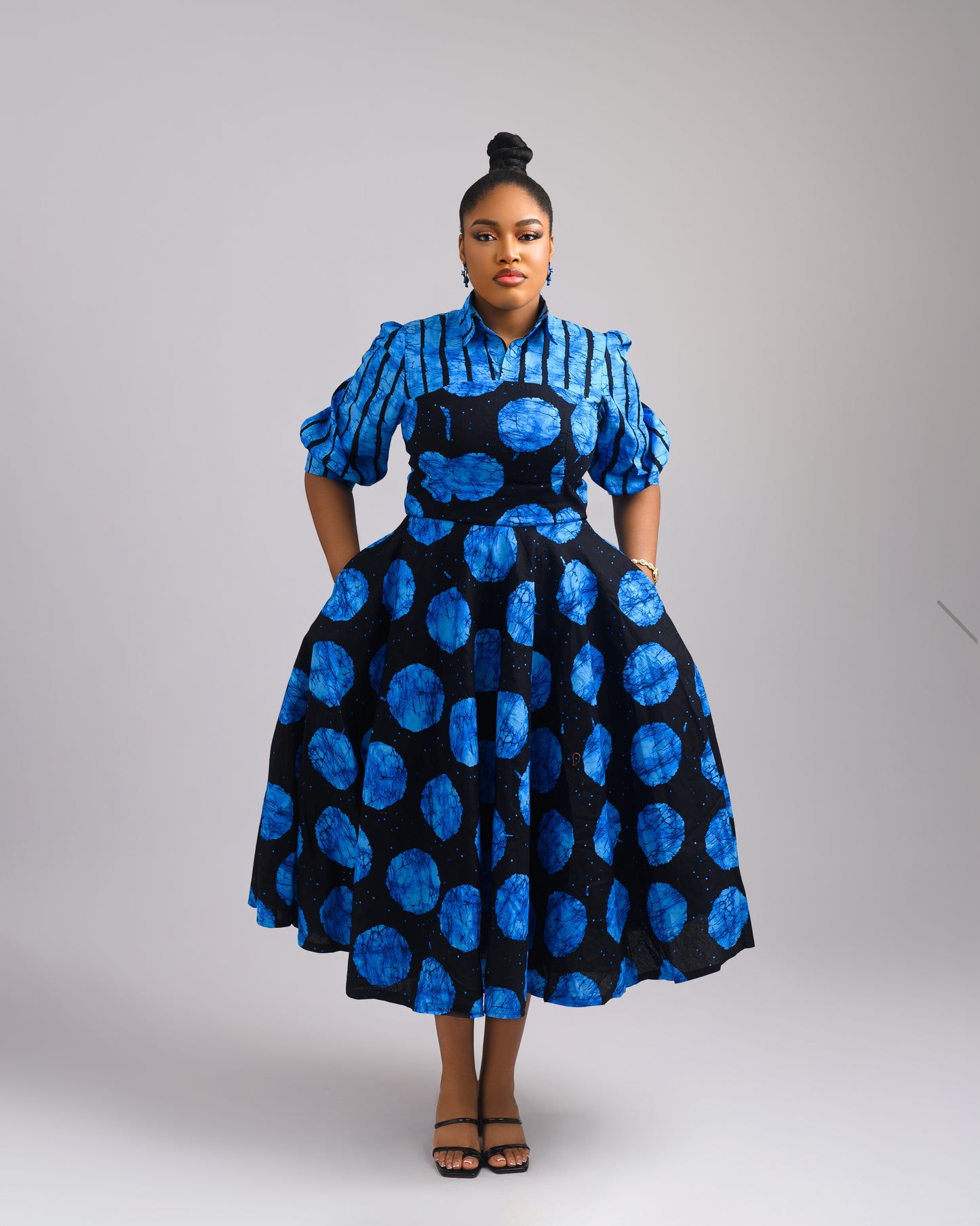 Damilola Dress