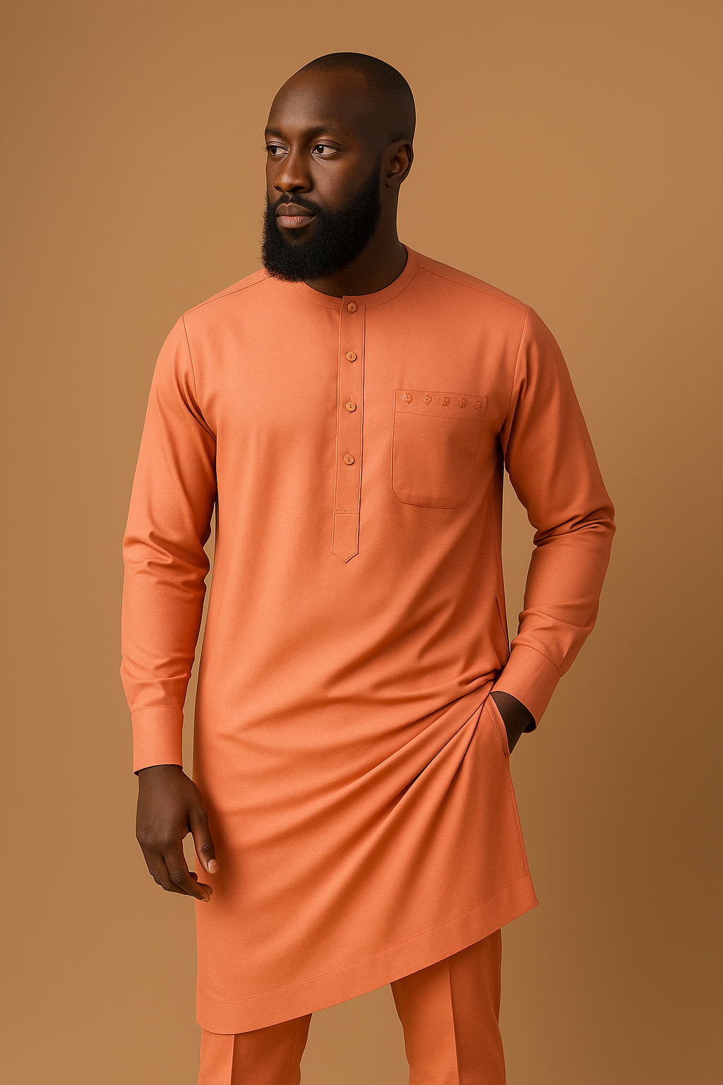 Male Kaftan