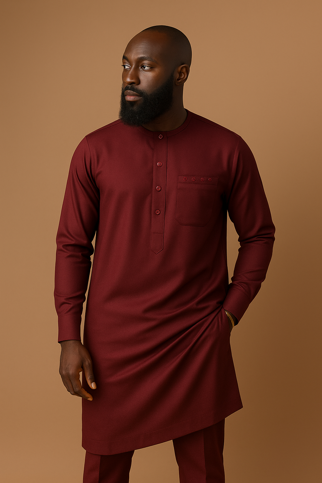 Male Kaftan