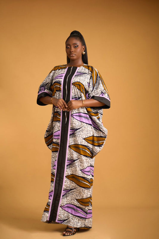 Ankara dress