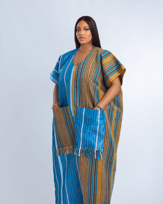 Asabi Dress